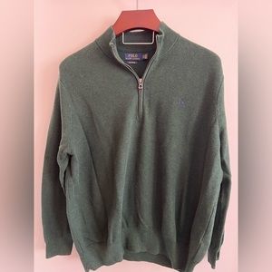 Ralph Lauren 1/4 zip